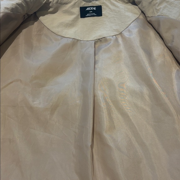 Women’s cropped trench jacket from Ardene - Picture 6 of 9